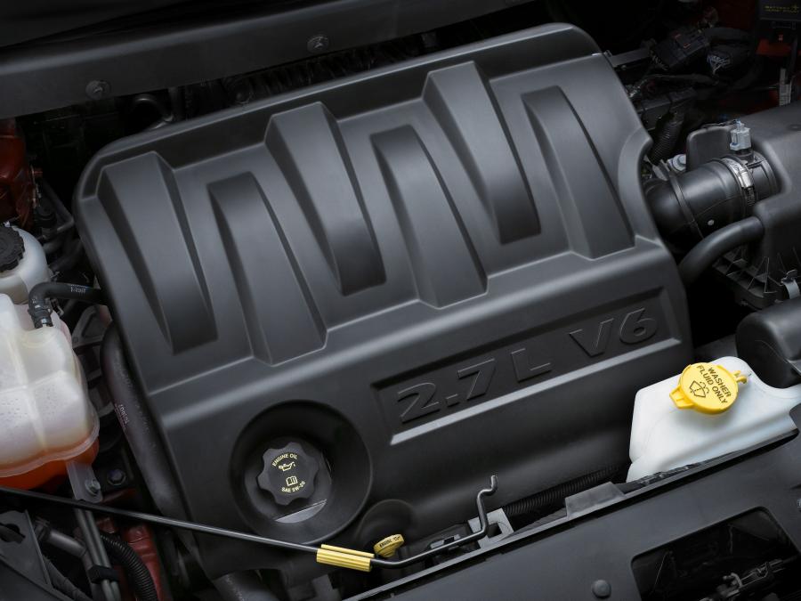  Dodge Journey 2008 года  (фото 269 из 309)